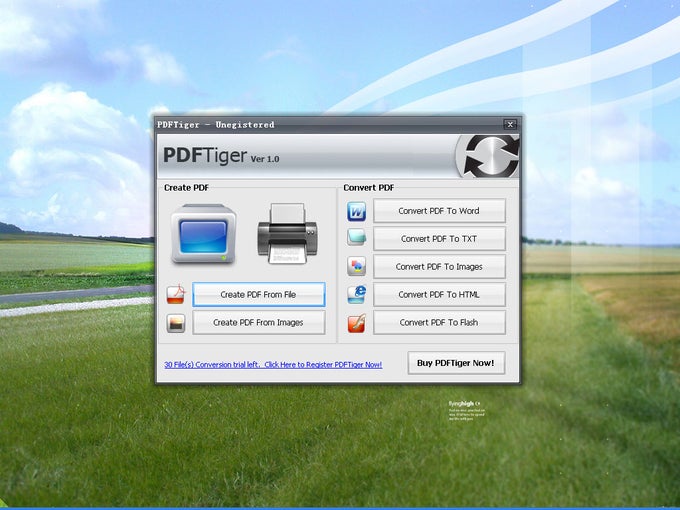 PDF Tiger PDF Tiger
