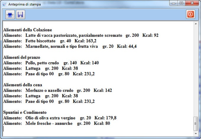 dieta gratis on line dieta gratis on line