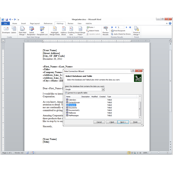XML ODBC Driver XML ODBC Driver