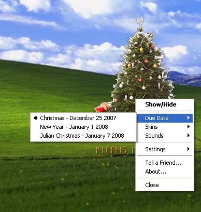 Free Christmas Tree Free Christmas Tree