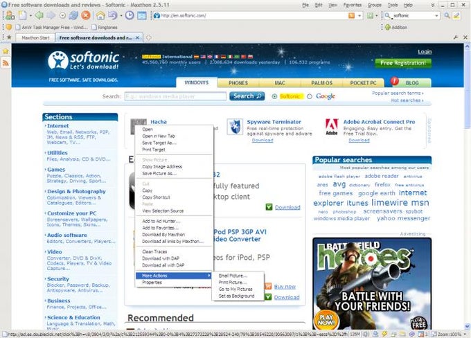 Related Software