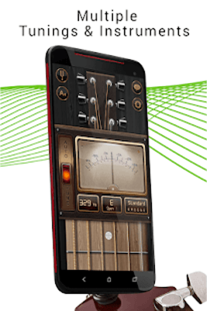 Chromatic Guitar Tuner Free Chromatic Guitar Tuner Free
