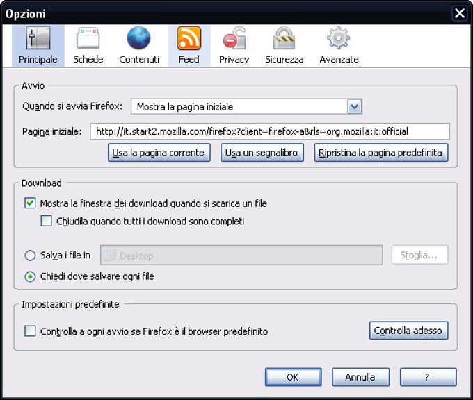 Firefox Portable Firefox Portable
