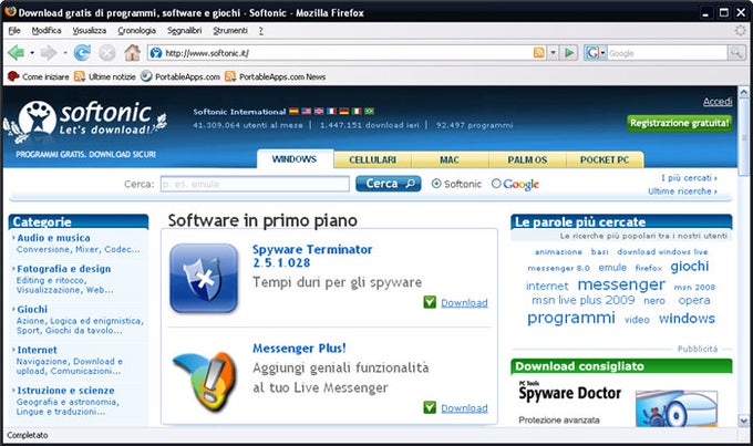 Firefox Portable Firefox Portable