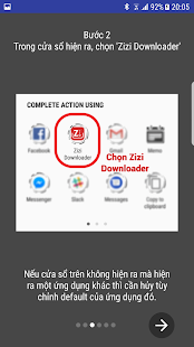 Zizi Downloader APK для Android — Скачать