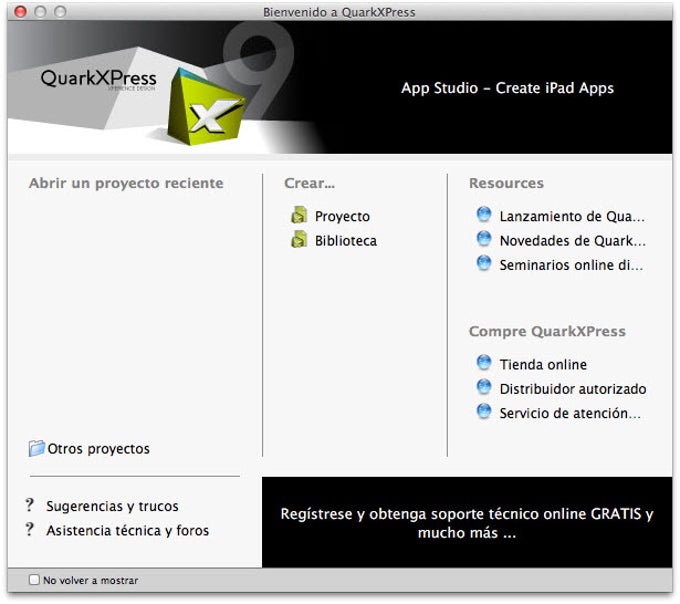 QuarkXPress QuarkXPress