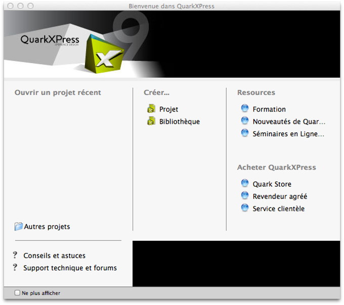 QuarkXPress QuarkXPress