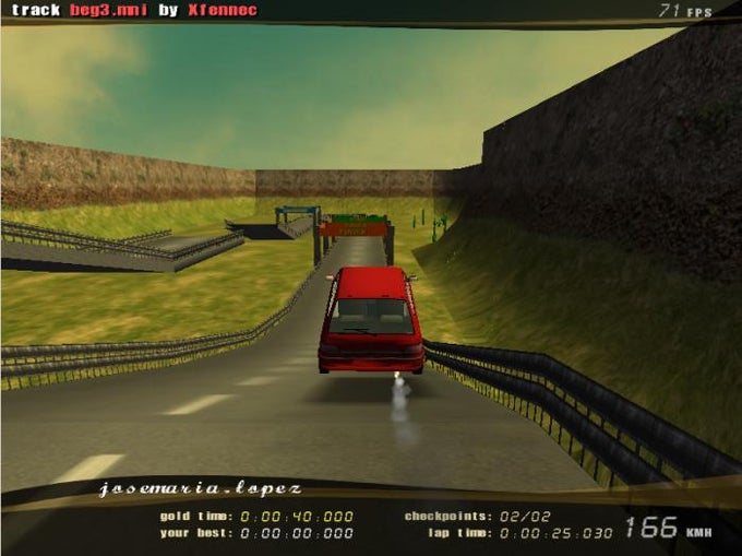 ManiaDrive ManiaDrive