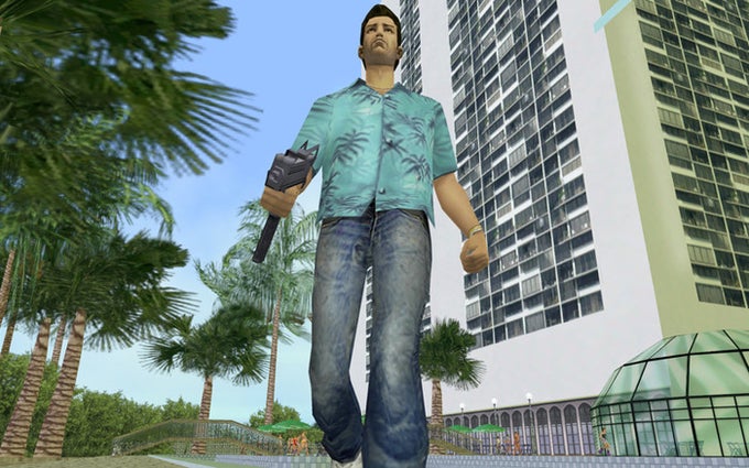 Grand Theft Auto: Vice City