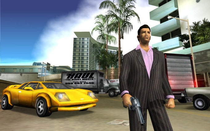 Grand Theft Auto: Vice City Grand Theft Auto: Vice City