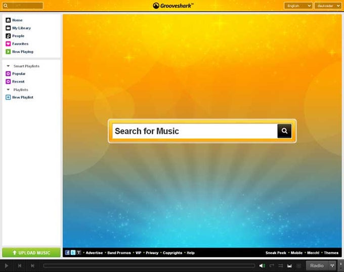 Grooveshark Grooveshark