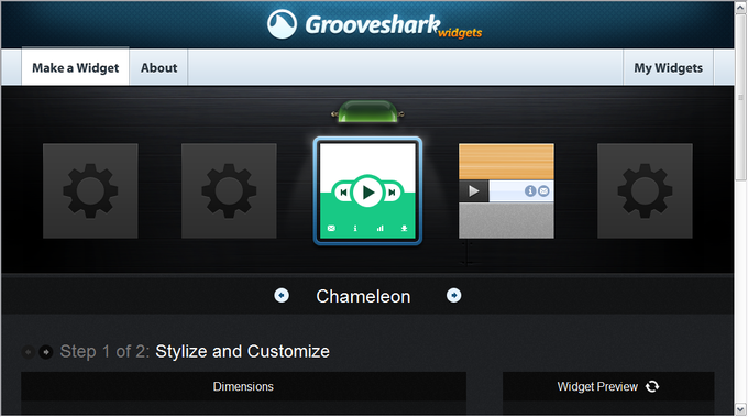 Grooveshark Grooveshark