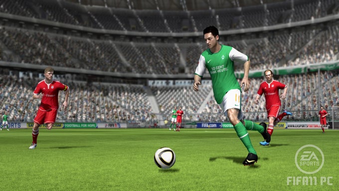 FIFA 11 FIFA 11