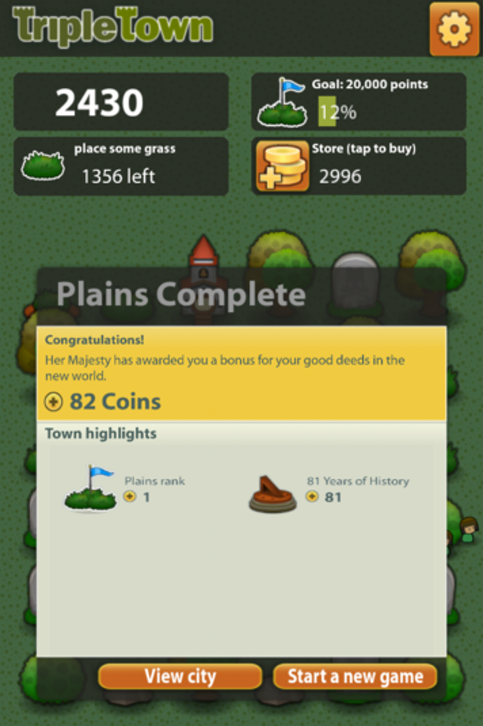 Triple Town Triple Town