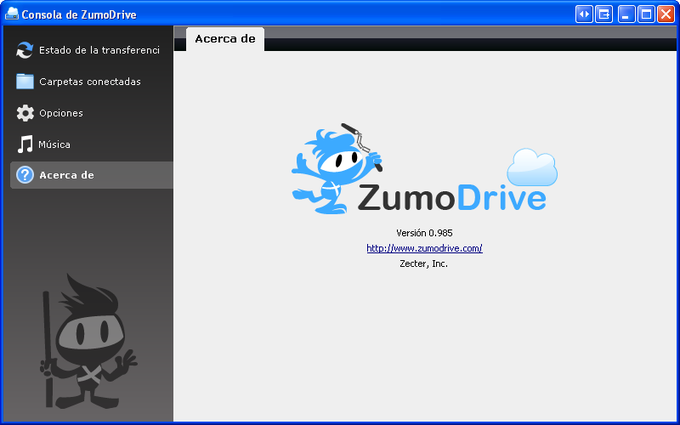 ZumoDrive ZumoDrive