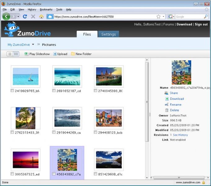 ZumoDrive ZumoDrive