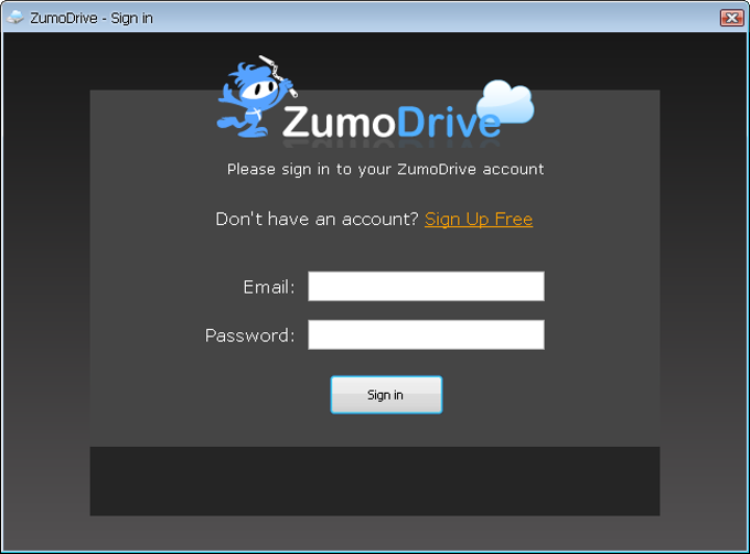 ZumoDrive ZumoDrive