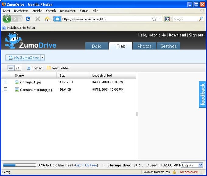 ZumoDrive ZumoDrive