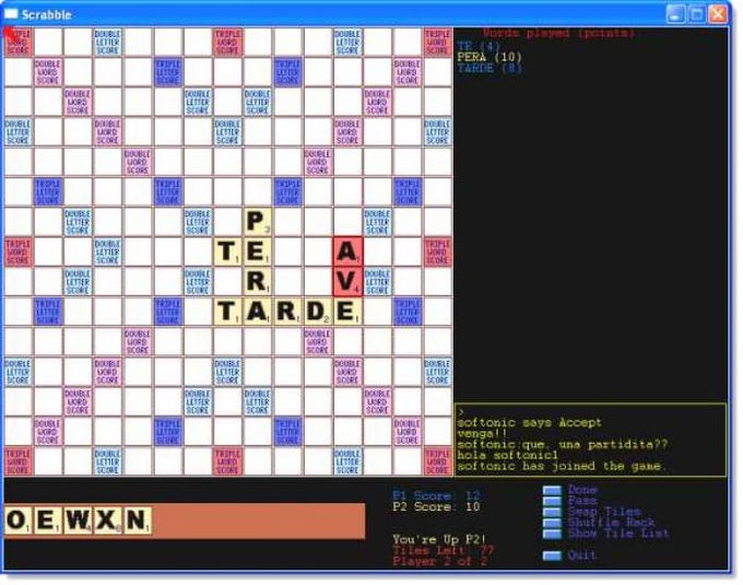 Incitti Scrabble Incitti Scrabble
