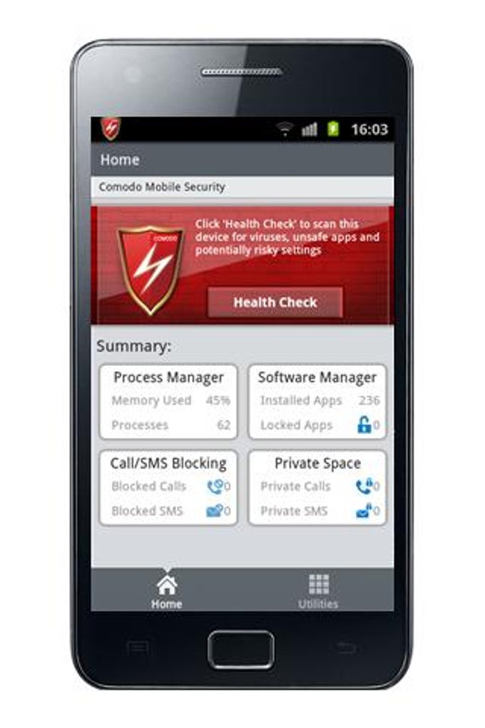 Comodo Mobile Security Comodo Mobile Security