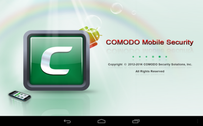 Comodo Mobile Security Comodo Mobile Security