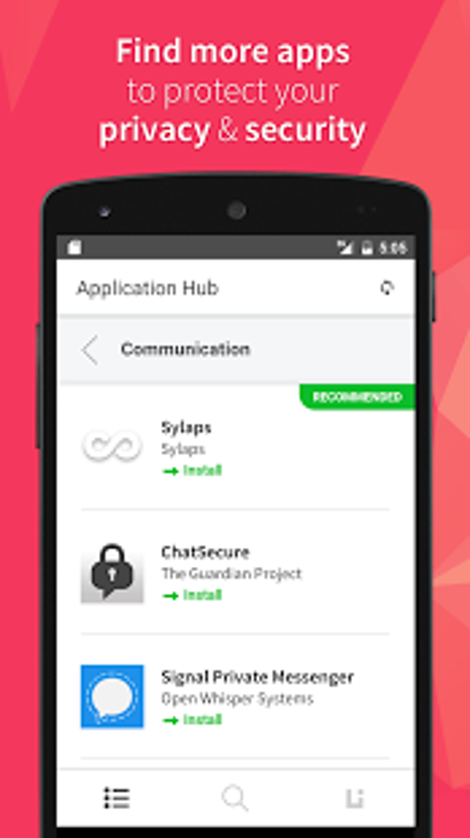 Qwant - Privacy Ethics