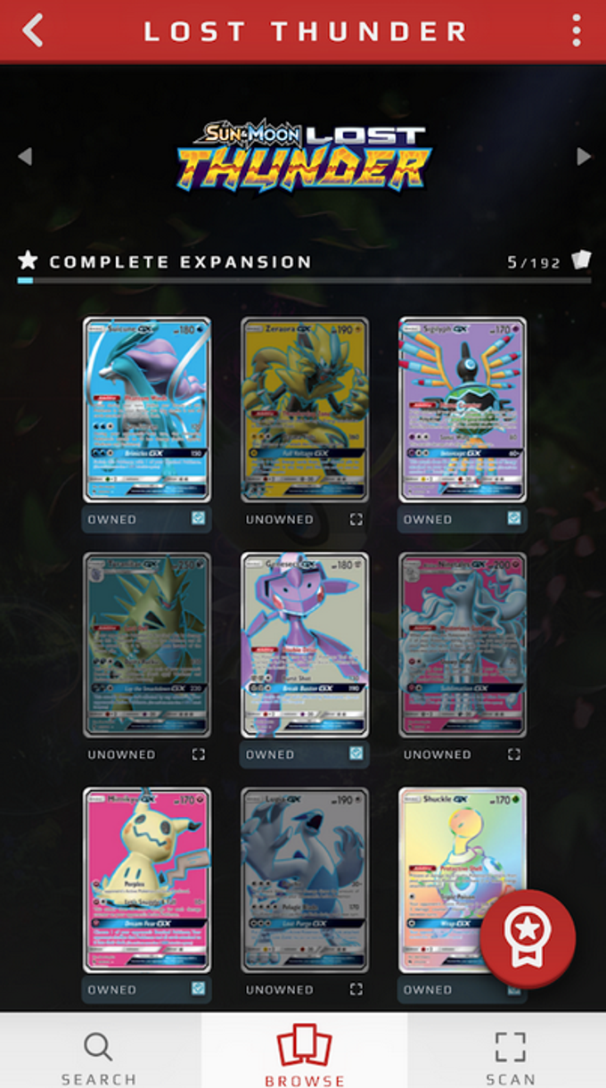 Pokémon Tcg Card Dex For Android Download