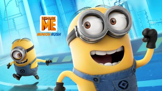 Minion Rush Despicable Me Official Game For Android Download - roblox minion rush