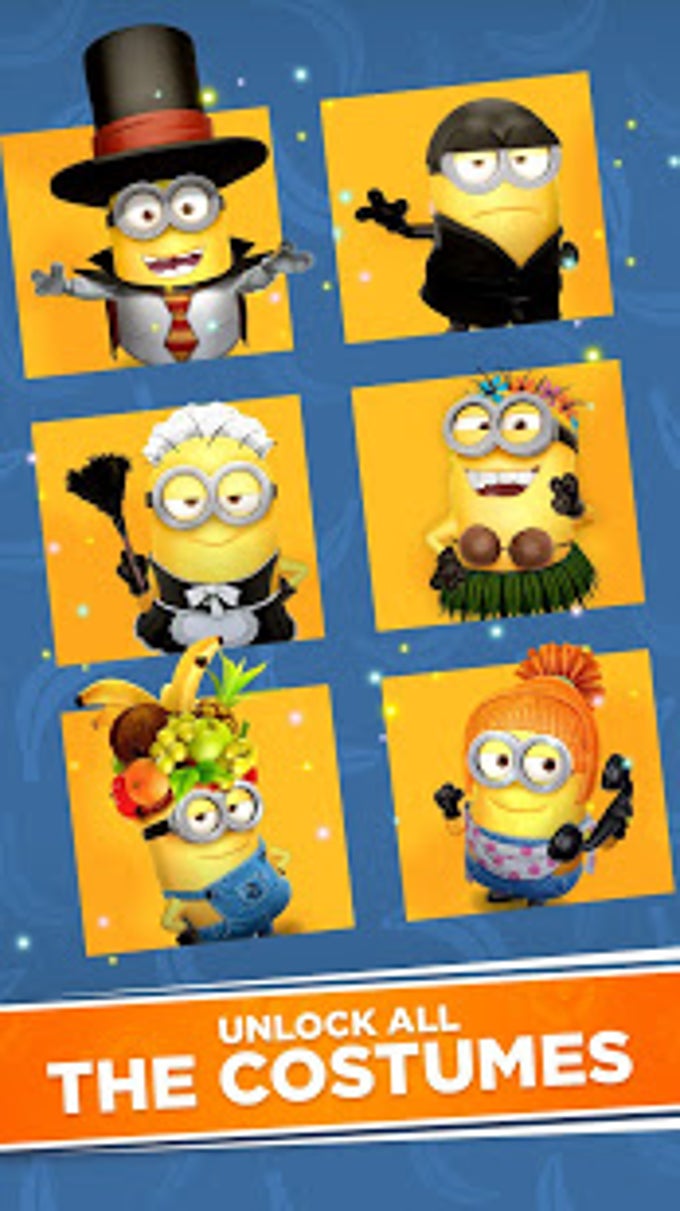 Minion Rush: Despicable Me Official Game для Android — Скачать