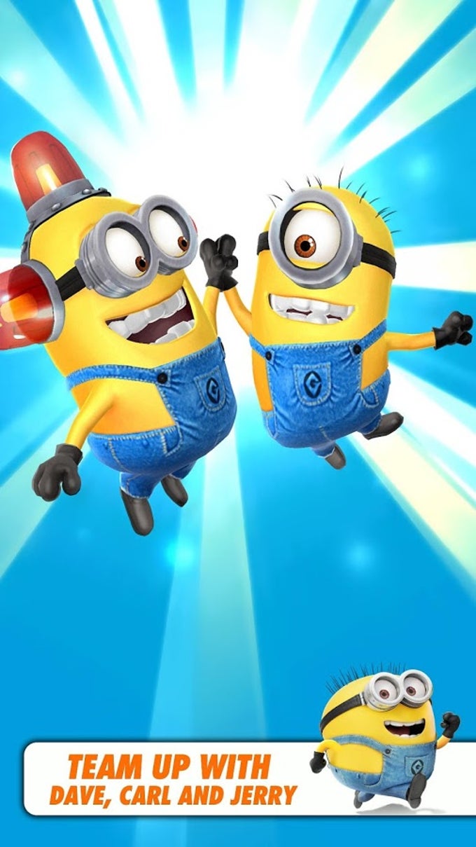 Gru. Mi Villano Favorito: Minion Rush Gru. Mi Villano Favorito: Minion Rush