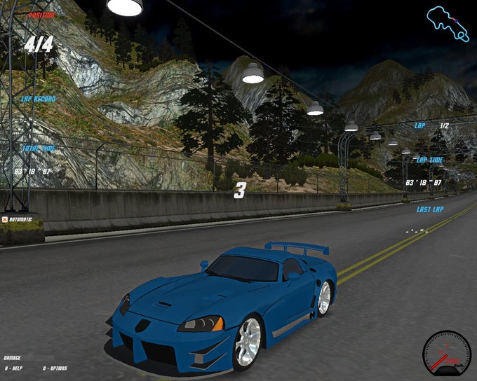 X Speed Race X Speed Race