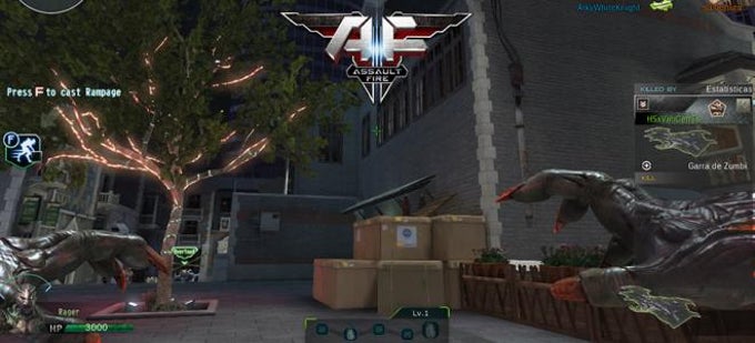 Assault Fire - Descargar