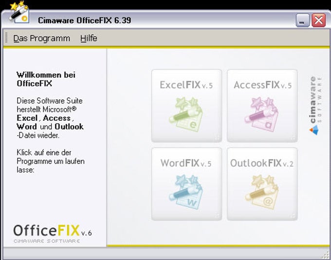 OfficeFIX OfficeFIX