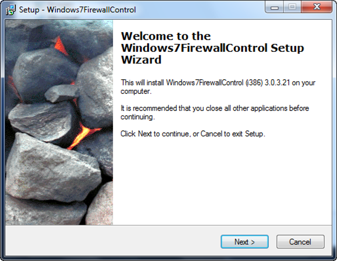 Windows 7 Firewall Control Windows 7 Firewall Control