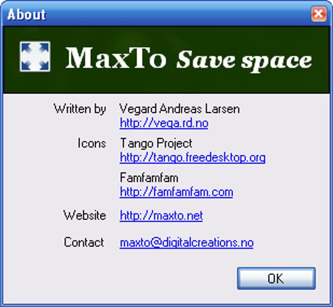 MaxTo MaxTo