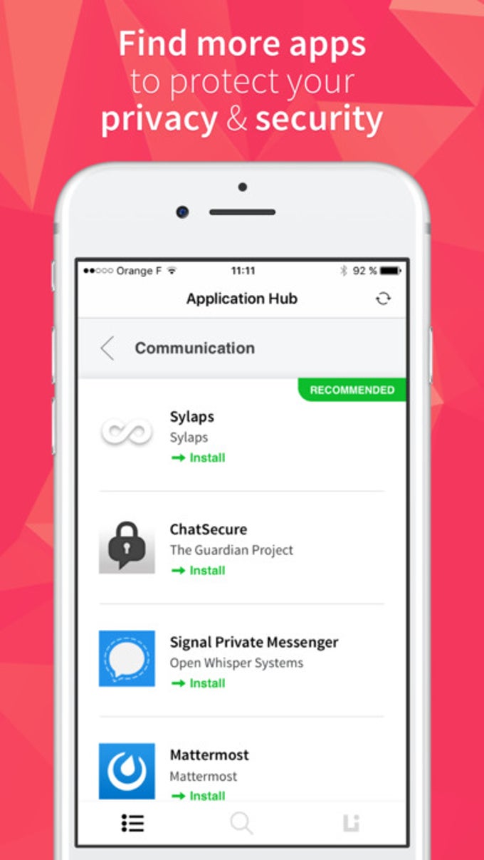 Qwant Qwant