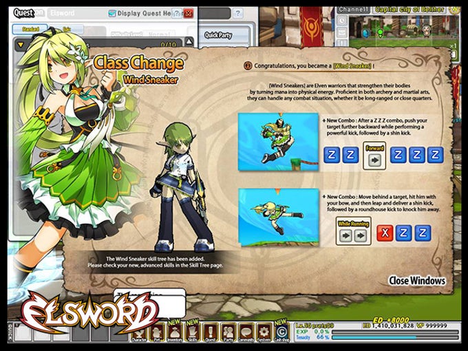 Elsword Latino Elsword Latino