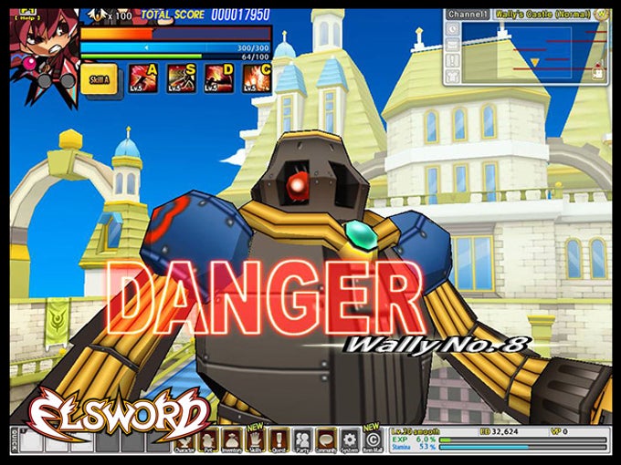 Elsword Latino Elsword Latino