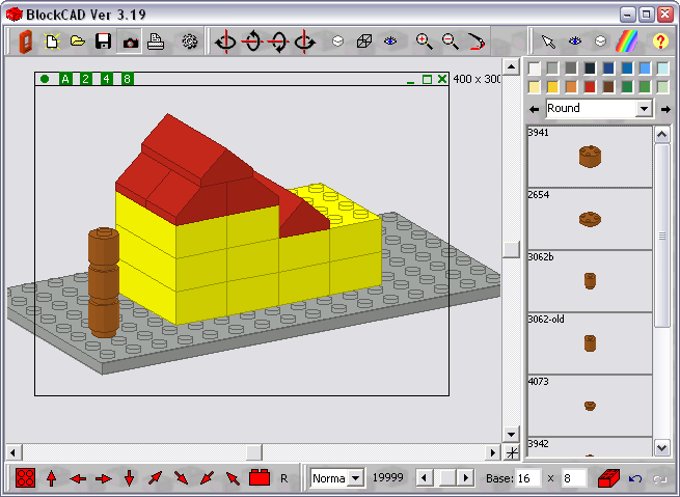 BlockCAD BlockCAD