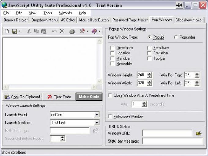 JavaScript Utility Suite