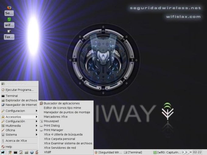 Wifiway Wifiway