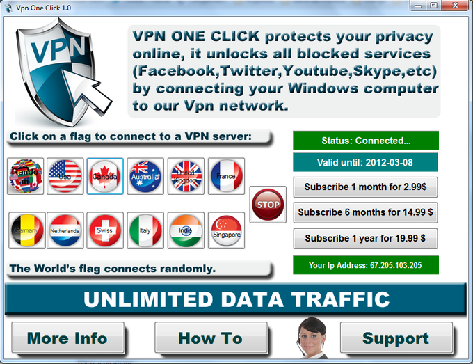 Vpn One Click Vpn One Click