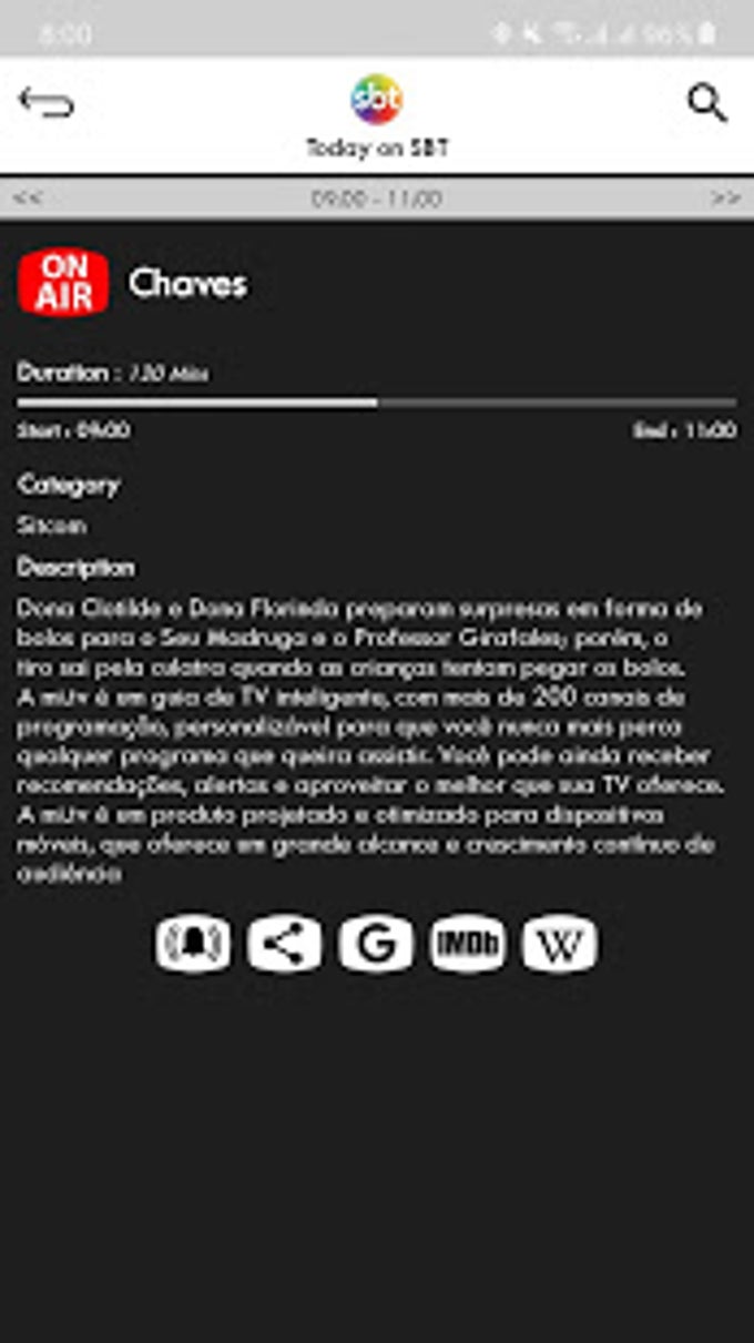 TV Brazil Free TV Listing Guide APK для Android — Скачать