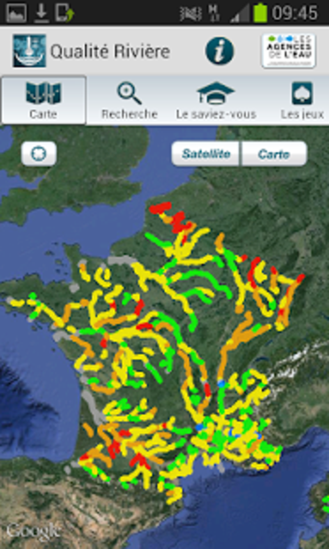 Qualité Rivière Qualité Rivière