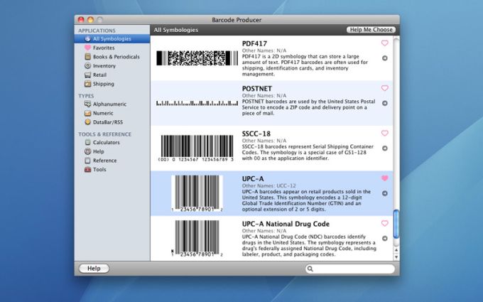 Barcode Pro Mac Download
