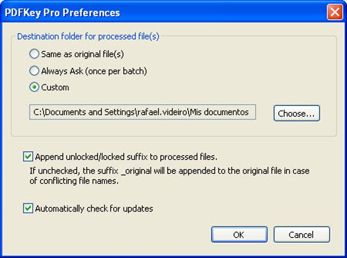 PDFKey PDFKey