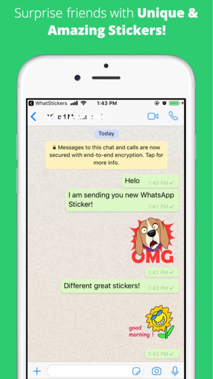 WhatStickers - Stickers WhatStickers - Stickers