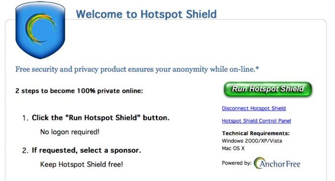 Hotspot Shield Elite Hotspot Shield Elite