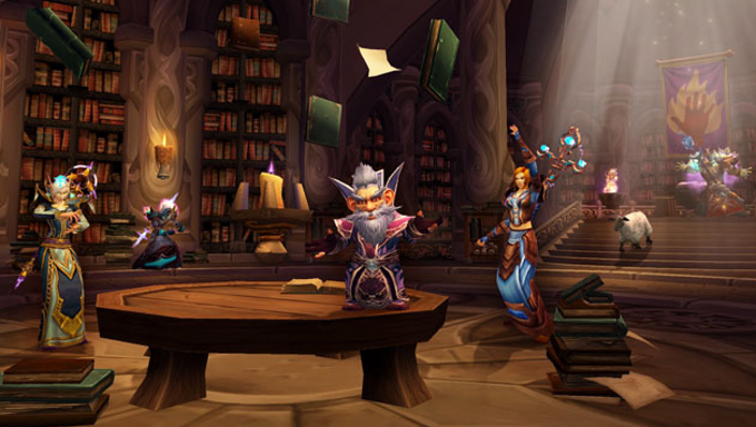 World of Warcraft: Legion World of Warcraft: Legion
