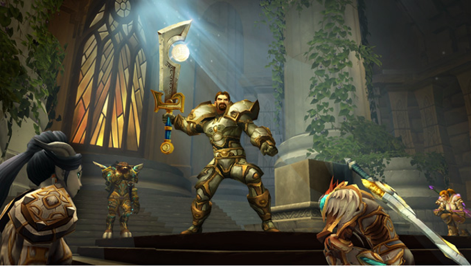 World of Warcraft: Legion World of Warcraft: Legion